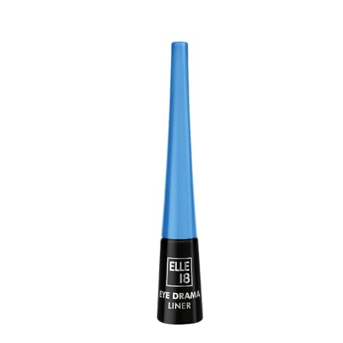 Elle18Eyedrama Liner LazerBlue 3ml