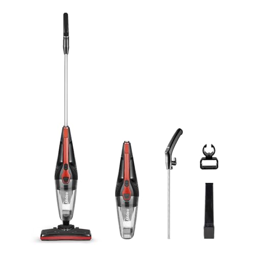 Midea T2 Upright Vacuum Cleaner |2-in 1 Handheld & Stick