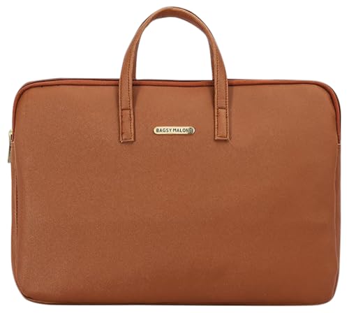 Bagsy Malone Formal Business Briefcase Bag Crossbody