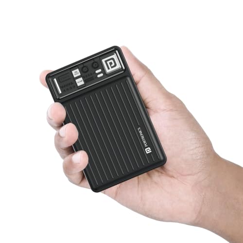 Portronics Luxcell Mini 20K Advanced 20000 mAh Smallest