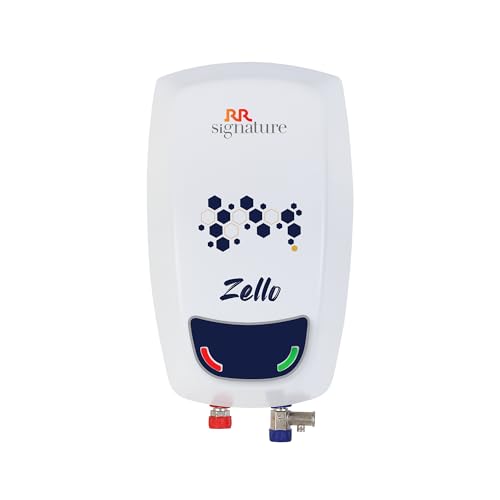 RR Signature Zello 3L Water Heater for Home | Instant
