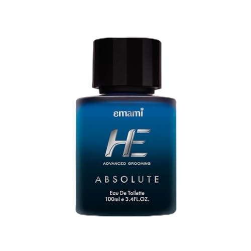 HE Advanced Grooming Absolute EDT Perfume | Spicy Woody