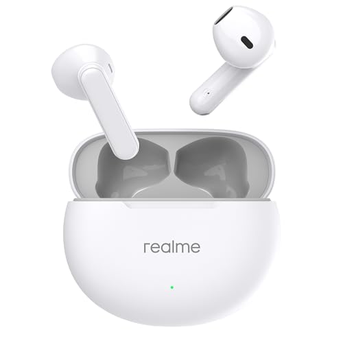 realme Buds T01 True Wireless in-Ear Earbuds with AI ENC