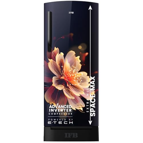 IFB 197L 5 Star Direct-Cool Single Door Refrigerator with