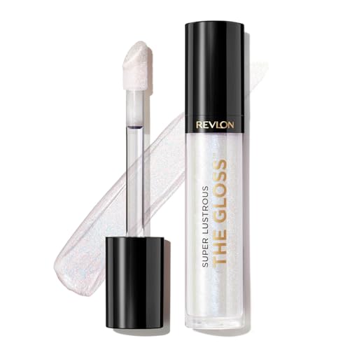 Revlon Super Lustrous The Gloss, Non-Sticky, High Shine