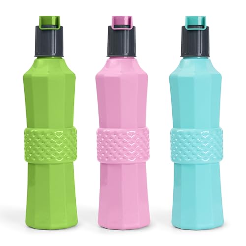 HW Kitchen Plastic Water Bottle I Water Bottle 1 Ltr |
