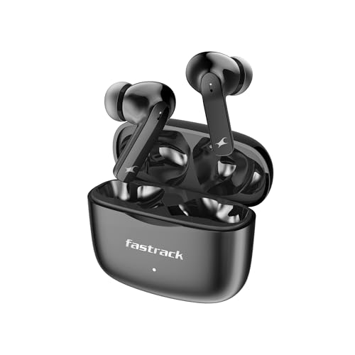 Fastrack Fpods FE100|BT5.4 TWS in Ear Earbuds, 40Hrs