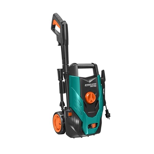 Sulfar Power Action High Pressure Washer 1700W| 100% Pure