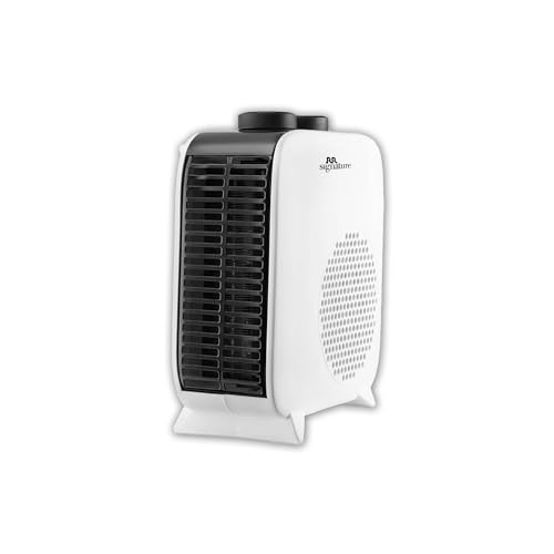 RR Signature WARMAXX Room Heater for Home | Dual Heating