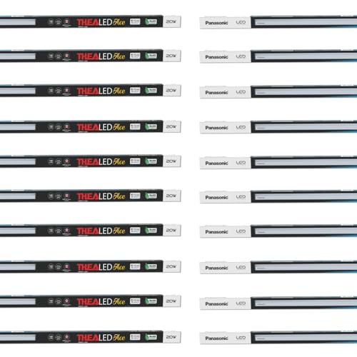 Panasonic 20W TheaLED Batten Tube Light for Living Room &