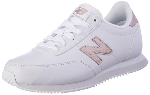 New Balance Womens Casual Shoe (WL720XA1_White/Champagne