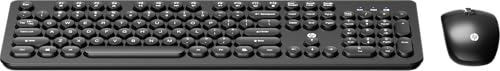 HP KM270 Wireless Mouse and Keyboard Combo (AB3D5AA)