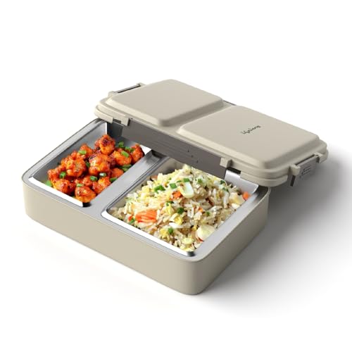 Lifelong Lunch Box for Office Use | Tiffin Box for School &