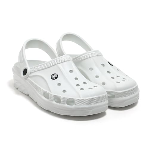 PAHNAVA Extra Soft Classic Clogs | Lightweight, Stylish &