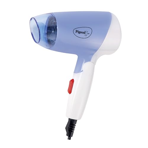 Pigeon Hair Dryer| 1000 Watts| 2 Speed & Temperature