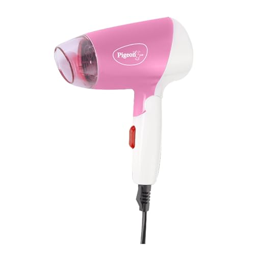 Pigeon Hair Dryer| 1000 Watts| 2 Speed & Temperature