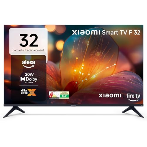 Xiaomi 80 cm (32 inch) F Series HD Ready Smart LED Fire TV
