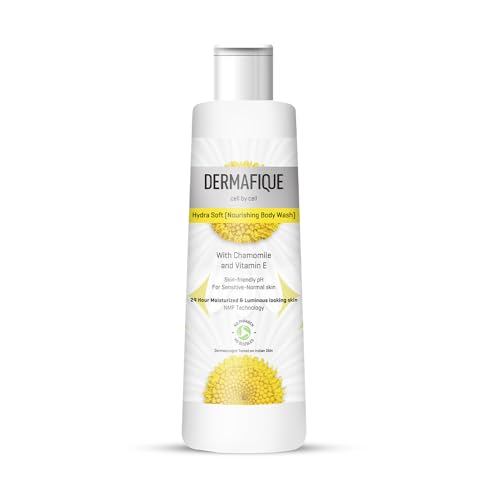 Dermafique Hydra Soft Nourishing Body Wash 250ml,