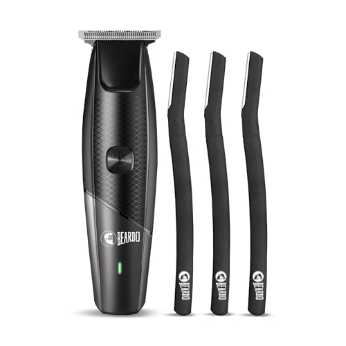 Beardo Ape-X EZ Trimmer & Beard Styling Tool & | Pack of 3