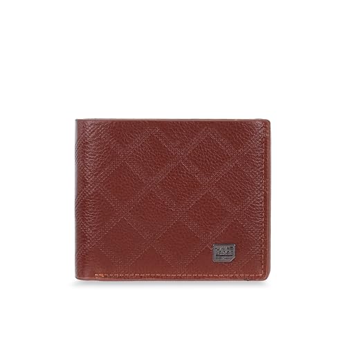 Lavie Sport Charles Bi-Fold Wallet for Men|2 Currency