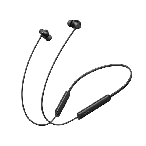 realme Buds Wireless 5 Lite in Ear Bluetooth Neckband with