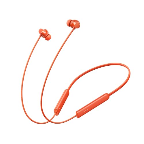 realme Buds Wireless 5 Lite in Ear Bluetooth Neckband with