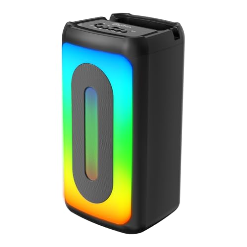 pTron Fusion Play 34W Bluetooth Party Speaker w/Pristine