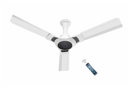 ACTIVA Optima LED Premium series 1200 MM BLDC Motor Fan (28