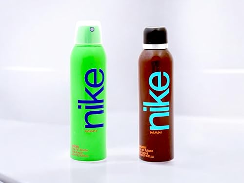 Nike Eau De Toilette Deodorant for Men - Combo pack of 2