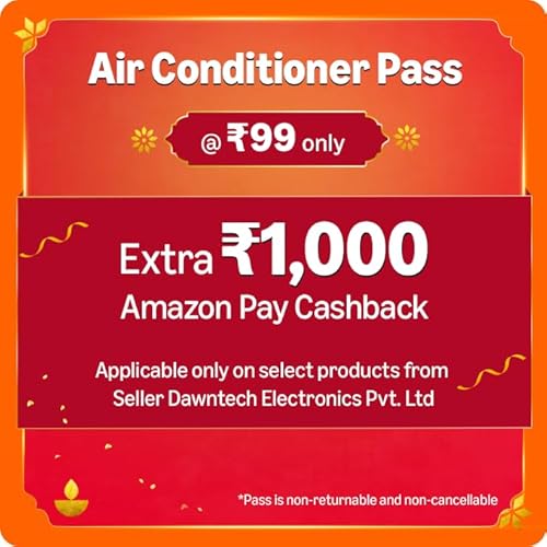 Extra 1000/- Apay Cashback with Air conditioner Purchase in