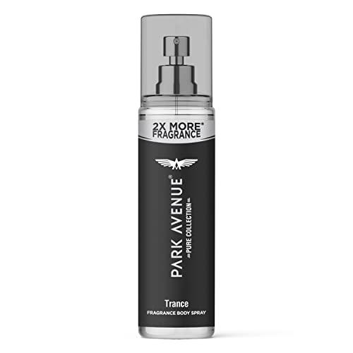 Park Avenue Pure Collection Trance Fragrance Body Spray for Men, 135ml - Park Avenue Beauty