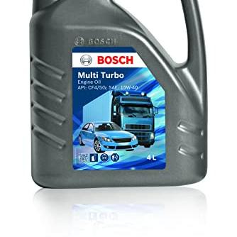 Bosch F002H23721 Tasa ATF A Power Steering Oil (5 L) - Bosch Automotive Parts and Accessories