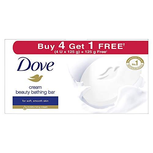 Dove Serum Bar | with Nutrient Serum | Deep Nourish | 625g (125g x 5) - Dove Beauty