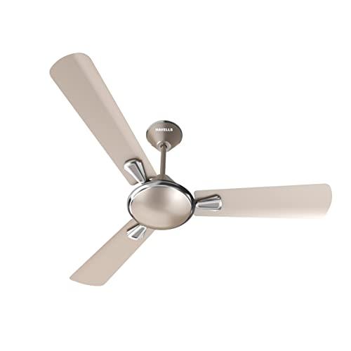 Havells Festiva 1200mm Dust Resistant Ceiling Fan (Gold Mist) - Havells Kitchen