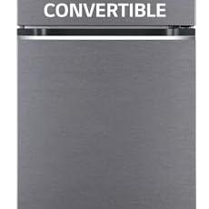 LG 322 L 3 Star Frost-Free Smart Inverter Double Door Refrigerator (GL-S342SDSX, Dazzle Steel, Convertible with Express Freeze) - LG Major Appliances