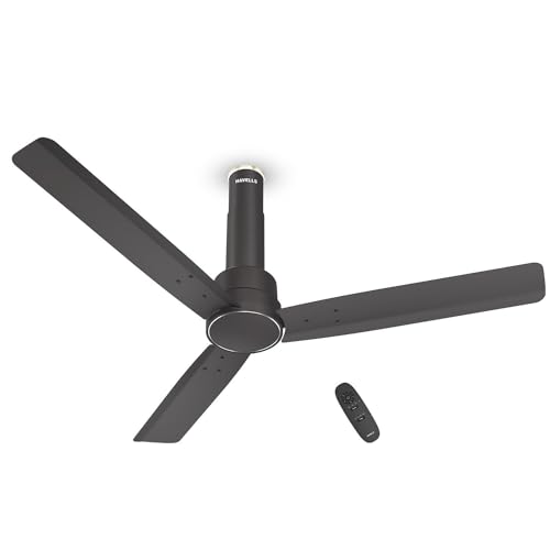 Havells 1200mm Elio BLDC Ceiling Fan | Remote Controlled - Buy Havells Kitchen