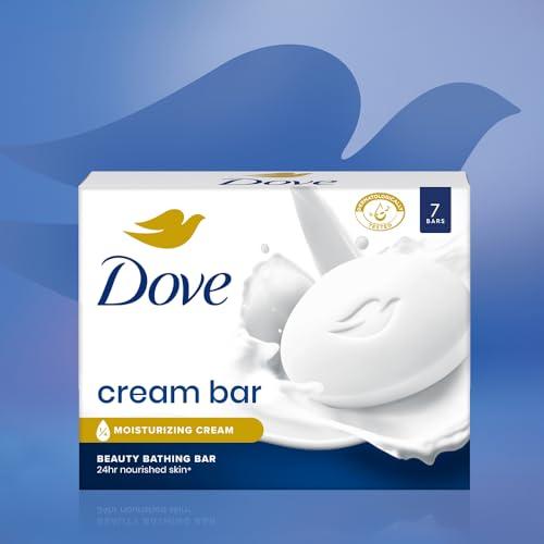 Dove Serum Bar | with Nutrient Serum | Deep Nourish | 875g (125g x 7) - Dove Beauty