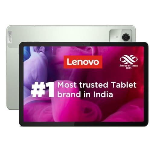 Lenovo Tab M11| Wi-Fi | 4 GB RAM, 128 GB ROM|11 Inch Screen| 90 Hz, 72% NTSC, FHD Display| Quad Speakers with Dolby Atmos|Octa-Core Processor |13 MP Rear Camera, Grey - Lenovo Personal Computer