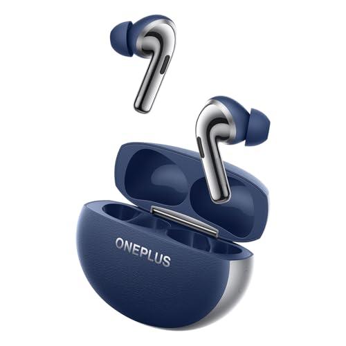 OnePlus Buds Pro 3 Bluetooth TWS in-Earbuds Dual Drivers, Dual Dacs, Dynaudio Eqs, AI-Powered Translator, Up to 50Db Adaptive Noise Cancellation, Up to 43Hrs Battery. - OnePlus Wireless Accessory
