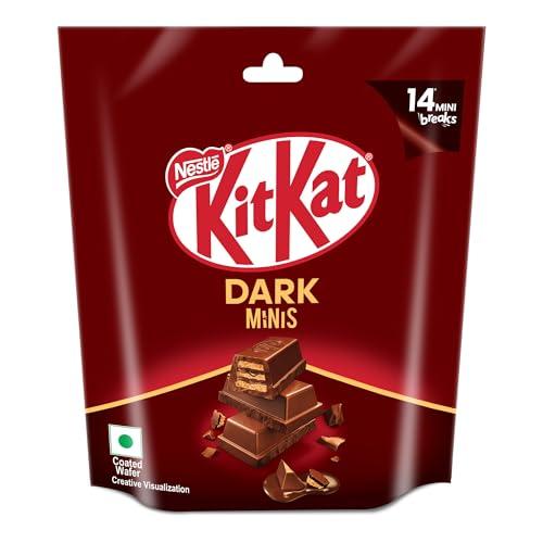 KIT KAT Dark Minis Sharebag, 103.6g - KIT KAT Grocery