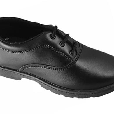 ACTION SCHOOL ENERGY Velcro School Shoes for Boys and Girls ASS07 Black Size 11k - ACTION SCHOOL ENERGY Shoes