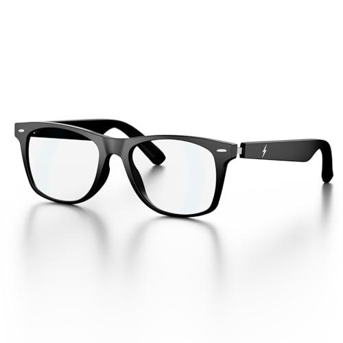Fire-Boltt Fire-Lens Dune Smart Glasses, Bluetooth Calling & Open-Ear Bluetooth Sunglasses with HD Sound & Smart Audio Touch Controls Voice Assistant (Siri/Alexa/Google), Fast Charging for Men & Women - Fire-Boltt Personal Computer