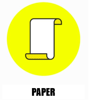 PAPER2 Stone Paper Scissors