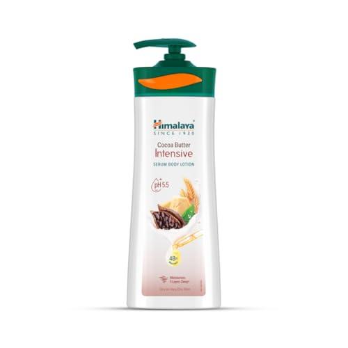 Himalaya Cocoa Butter Intensive Serum Body Lotion 400ML (Pack of 1) IND - Himalaya Beauty