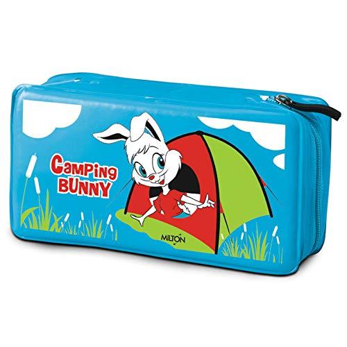 MILTON Mini Lunch Kids 2 Cont - Blue - MILTON Kitchen