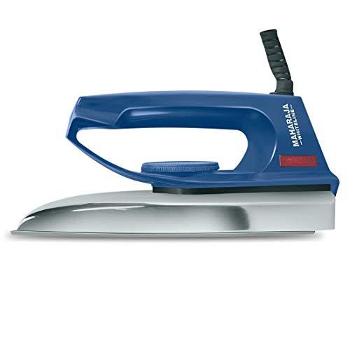 Maharaja Whiteline DI-109 1000-Watt Dry Iron (Classico Blue) - Maharaja Whiteline Kitchen