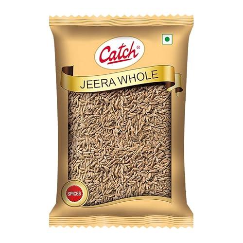 Catch Cumin Whole | Jeera Whole, 200g - catch Grocery