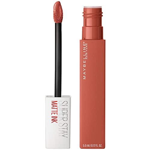 Maybelline New York SuperStay Matte Ink Liquid Lipstick - 70 Amazonian, Highly pigmented, Transfer Proof & Fade Proof. Maybelline New York SuperStay Matte Ink Liquid Lipstick Lasts Up To 16 Hour | 5ml - Maybelline Beauty