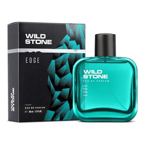 Wild Stone Edge Perfume for Men, 50ml - Wild Stone Beauty