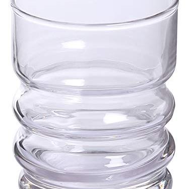 Amazon Brand - Solimo Whisky Glass Set (6 pieces, 160ml) - Amazon Brand - Solimo Kitchen